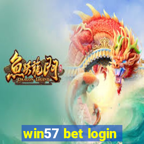 win57 bet login